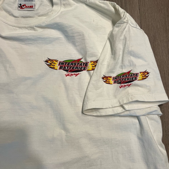‼️VINTAGE NASCAR/ DRAG RACING SHIRT‼️ - Picture 2 of 4
